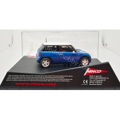 MINI COOPER "BLUE" NINCO 50276 2