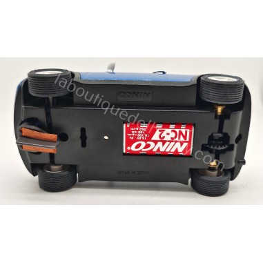 MINI COOPER "BLUE" NINCO 50276