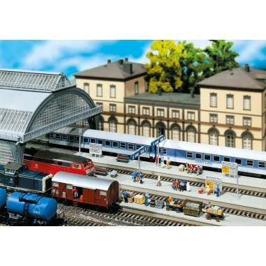 EXTENSION DE ANDENES FALLER 120197