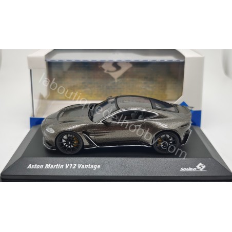ASTON MARTIN V12 VANTAGE 2023 SOLIDO ESCALA 1:43