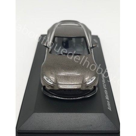 Modèle réduit Aston Martin - V12 Vantage 2023 - Gris 1/43 | Solido