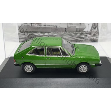 VOLKSWAGEN SCIROCCO TS 1974 ALTAYA...