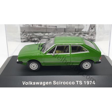 VOLKSWAGEN SCIROCCO TS 1974 ALTAYA ESCALA 1:43