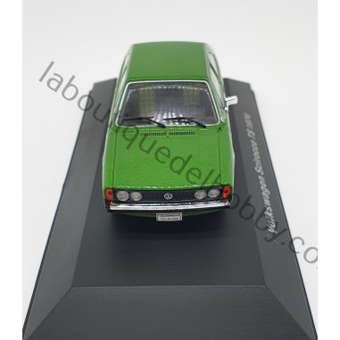 VOLKSWAGEN SCIROCCO TS 1974 ALTAYA...