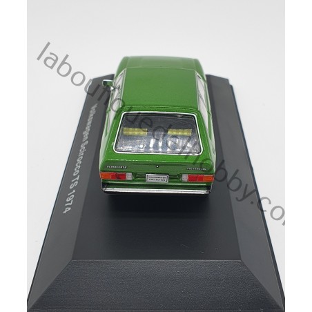 VOLKSWAGEN SCIROCCO TS 1974 ALTAYA ESCALA 1:43