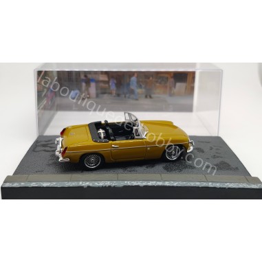 MGB "JAMES BOND 007: THE MAN WITH THE...