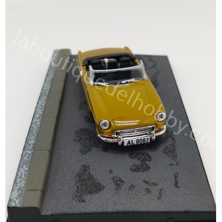 MGB "JAMES BOND 007: THE MAN WITH THE GOLDEN GUN" ALTAYA ESCALA 1:43