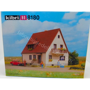 KIT ESTACION + 3 CASAS KIBRI 8186...