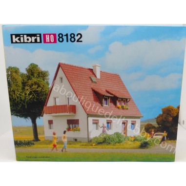 KIT ESTACION + 3 CASAS KIBRI 8186...