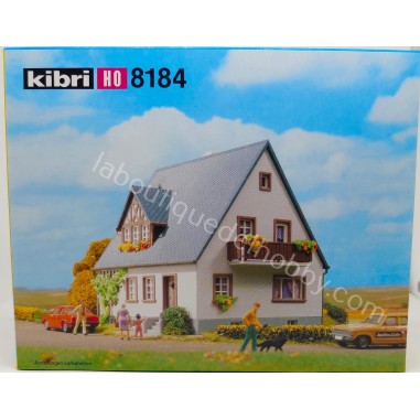 KIT ESTACION + 3 CASAS KIBRI 8186...