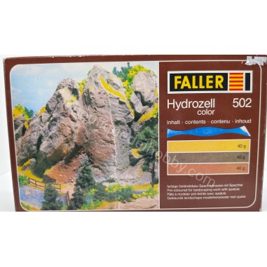 HYDROZELL FALLER 502 ESCALA H0