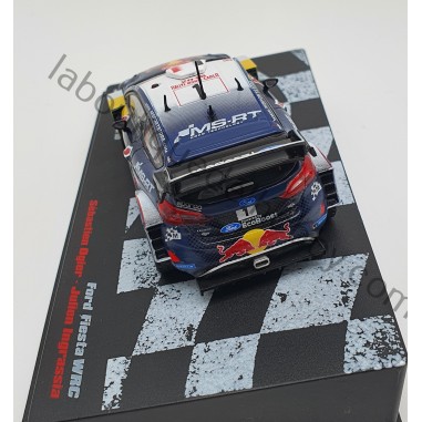 FORD FIESTA WRC S. OGIER RALLYE MONTE...