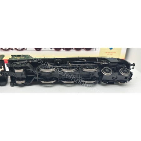 LOCOMOTORA DE VAPOR COMMONWEALTH AUSTRALIA 60012 HORNBY R 2825 ANALOGICA ESCALA 00