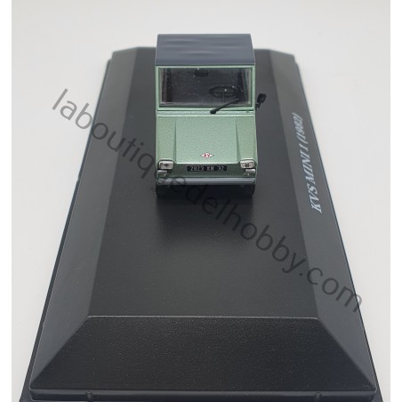 KVS MINI 1 1982 ALTAYA ESCALA 1:43