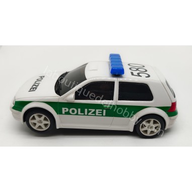 VOLKSWAGEN GOLF POLIZEI NINCO 50321...