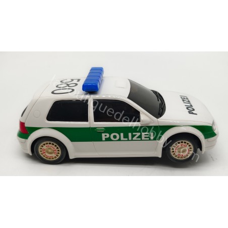VOLKSWAGEN GOLF POLIZEI NINCO 50321 SIN CAJA