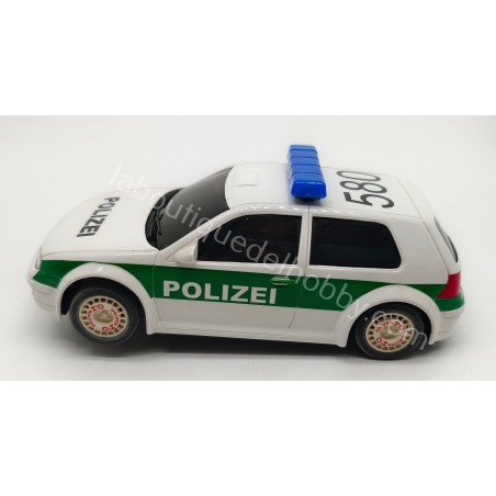 VOLKSWAGEN GOLF POLIZEI NINCO 50321 SIN CAJA
