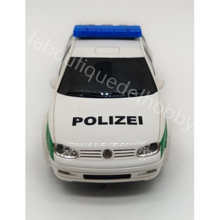 VOLKSWAGEN GOLF POLIZEI NINCO 50321 SIN CAJA
