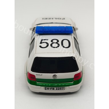 VOLKSWAGEN GOLF POLIZEI NINCO 50321...