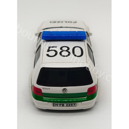 VOLKSWAGEN GOLF POLIZEI NINCO 50321 SIN CAJA
