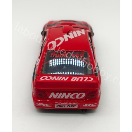 SUBARU IMPREZA WRC CLUB NINCO 50293 SIN CAJA