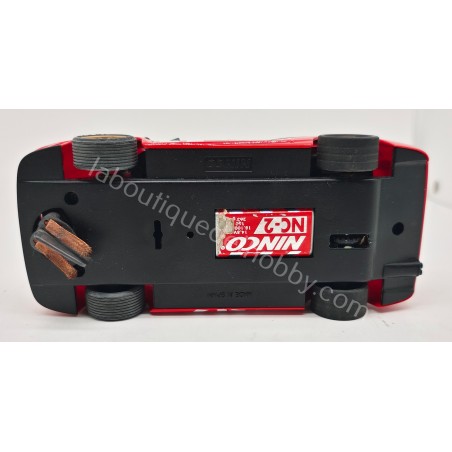 SUBARU IMPREZA WRC CLUB NINCO 50293 SIN CAJA
