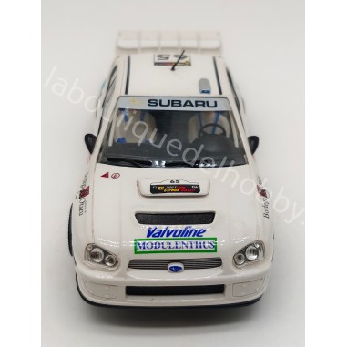 SUBARU IMPREZA WRC PRORACE NINCO...