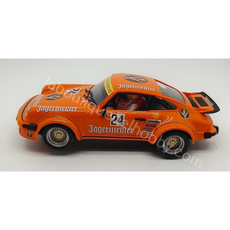 PORSCHE 911 -934 JAGERMEIFTER NINCO 50333 SIN CAJA