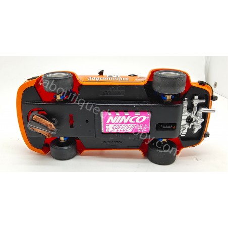 PORSCHE 911 -934 JAGERMEIFTER NINCO 50333 SIN CAJA