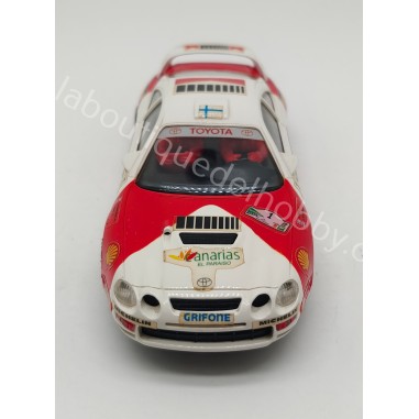 TOYOTA CELICA RALLY CANARIAS NINCO...