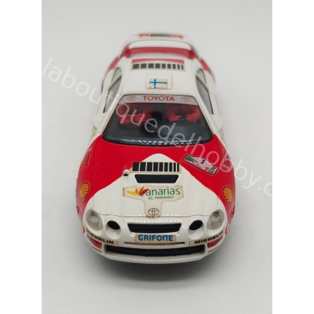 TOYOTA CELICA RALLY CANARIAS NINCO 50152 SIN CAJA