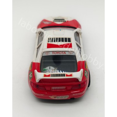 TOYOTA CELICA RALLY CANARIAS NINCO...