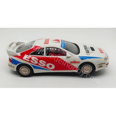 TOYOTA CELICA GT-FOUR ESSO NINCO...