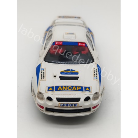 TOYOTA CELICA GT-FOUR ANCAP NINCO 50120 SIN CAJA