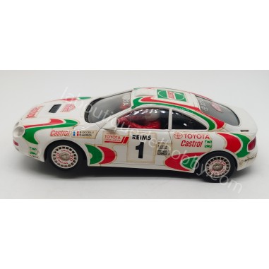 TOYOTA CELICA GT-FOUR CASTROL NINCO...