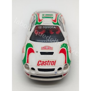 TOYOTA CELICA GT-FOUR CASTROL NINCO...