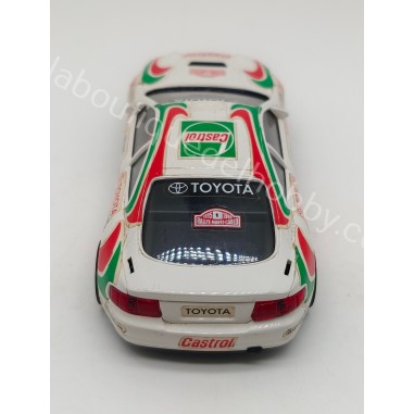 TOYOTA CELICA GT-FOUR CASTROL NINCO...
