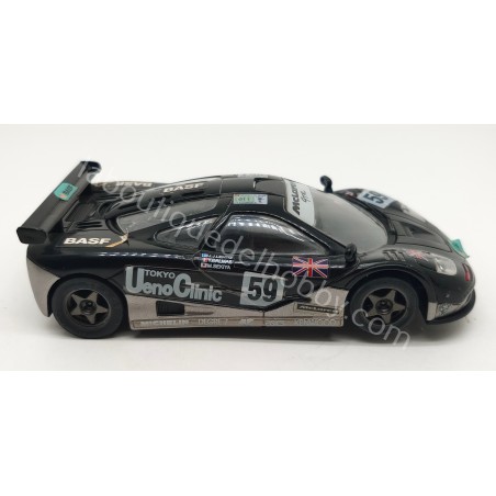 MCLAREN F1 GTR LE MANS 1995 NINCO 50129 SIN CAJA