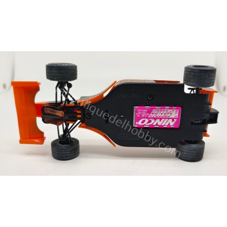 ARROWS A23 Nº20 FRENTZEN NINCO 50280 SIN CAJA