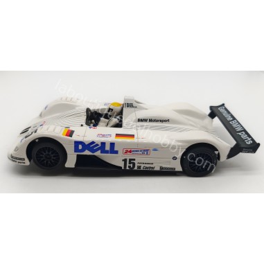 BMW V12 LMR nº15 1999 NINCO 50208 SIN...