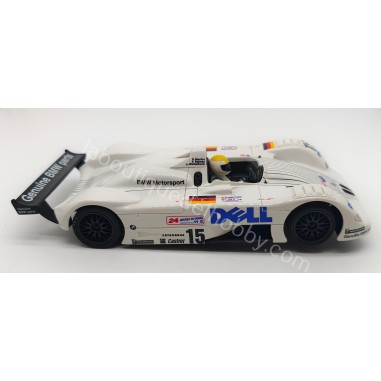BMW V12 LMR nº15 1999 NINCO 50208 SIN...