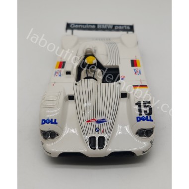 BMW V12 LMR nº15 1999 NINCO 50208 SIN...