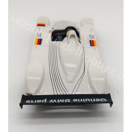 BMW V12 LMR nº15 1999 NINCO 50208 SIN CAJA