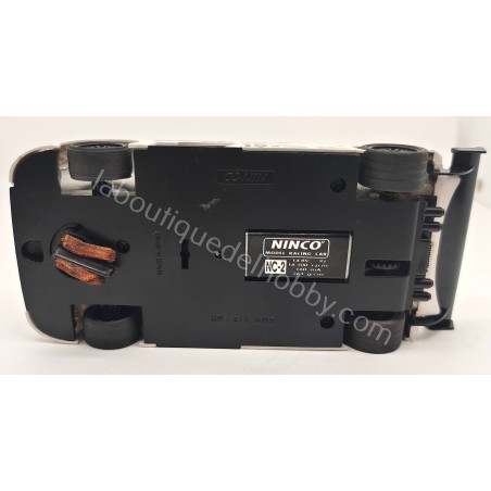 BMW V12 LMR nº15 1999 NINCO 50208 SIN CAJA