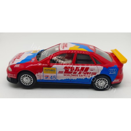 AUDI A4 DHL NINCO SIN CAJA