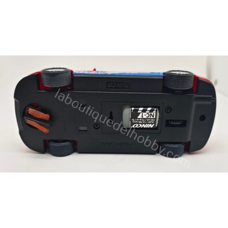 AUDI A4 DHL NINCO SIN CAJA