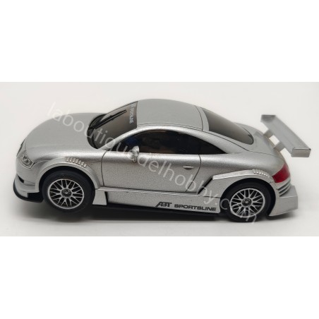 AUDI TT-R TUNNING NINCO 50252 SIN CAJA