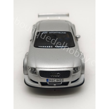 AUDI TT-R TUNNING NINCO 50252 SIN CAJA