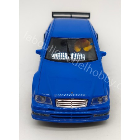 MERCEDES C-KLASSE MOBIL 1 NINCO 50131 SIN CAJA