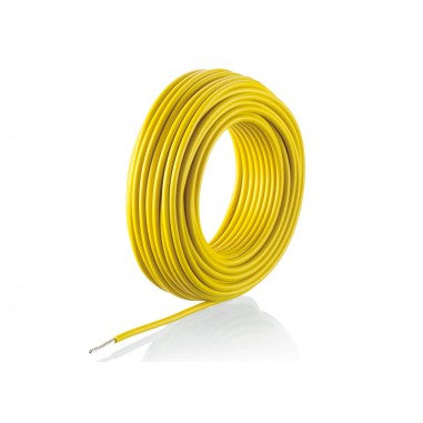 ROLLO DE CABLE AMARILLO MARKLIN 71060